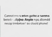 苹果手机无法直接运行魅族游戏，需通过安卓模拟器或云手机实现吗？