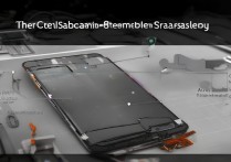 华为屏幕怎么拆开？华为手机屏幕拆卸教程详解