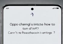 oppo充电静音怎么关闭？设置里找不到开关怎么办？