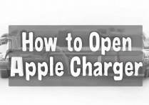 苹果手机充电头怎么拆开？苹果原装充电器拆解教程