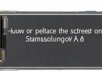 三星a6s怎么换屏幕，三星a6s换屏幕多少钱