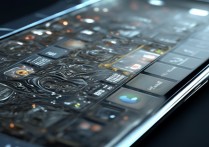 华为怎么将图标隐藏了