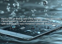 华为mate8进水怎么处理