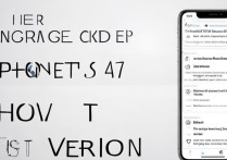 苹果7怎么升级测试版本？安全吗？步骤详解