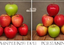 苹果堆怎么摆好看？家庭堆放技巧，让苹果颜值翻倍！