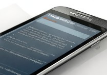 三星s4的手电筒怎么开