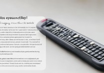 三星遥控器怎么用？新手必学基础操作指南！