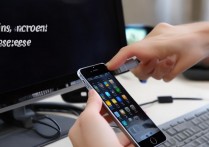 苹果4怎么数据连接电脑没反应，苹果4连接电脑没反应怎么办