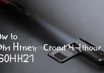 华为荣耀h60l21怎么取卡