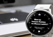 华为手表压力高怎么