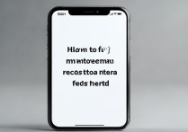 苹果手机需要经常重启怎么办啊