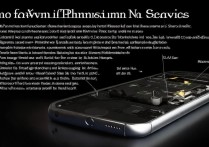 苹果5一直显示无服务是什么原因导致的？