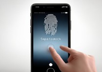 苹果6s怎么指纹锁屏