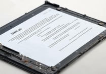 三星平板怎么下后盖