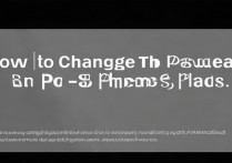 苹果6sp手机忘记密码怎么改？锁屏密码重置方法有哪些？
