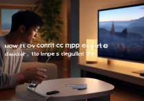 苹果怎么连接普通电视机