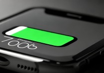 iphone 电池百分比