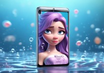 小米Civi4Pro迪士尼版防水实测，能下水吗？
