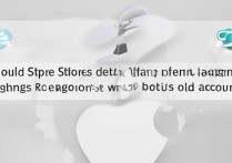 苹果更换地区后，App Store数据会清空吗？旧账号怎么办？