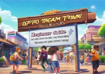 oppo梦想小镇新手怎么玩？快速升级赚钱攻略分享