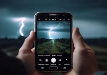 三星S7怎么拍闪电？手机拍摄闪电参数设置技巧