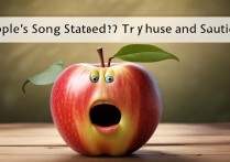 苹果放歌没声音了？这些原因和解决方法快试试！