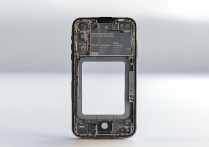 苹果手机怎么能拆开