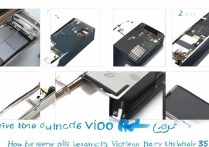 vivoxplay3s怎么拆电池，vivoxplay3s手机后盖如何拆卸