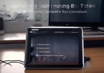 三星平板电脑怎么连接电视？平板连接电视详细步骤