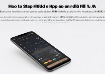 Redmi 10A怎么隐藏手机应用?隐藏方法步骤详解