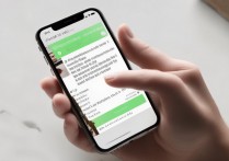 苹果4s怎么转发微信？微信消息转发方法教程