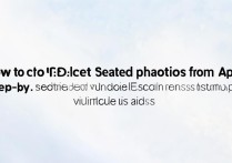 苹果共享照片误删了怎么找回恢复？