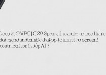 oppoa11s 支持双击锁屏吗？oppoa11s 怎么打开双击亮屏功能