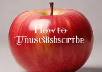 apple 怎么取消订阅