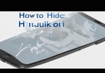 华为lnd al30怎么隐藏软件