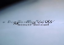 vivox5帐户密码怎么解