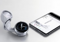 三星v700智能手表怎么连接手机？连接手机步骤详解