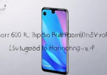 荣耀 60pro 支持鸿蒙系统吗？荣耀 60pro 升级鸿蒙系统步骤