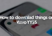vivoy35怎么下载东西，vivoy35下载软件方法教程