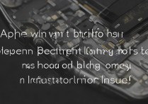 苹果换电池后开不了机？电池型号不对还是安装出问题了？