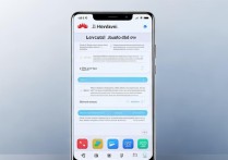 华为双卡双待流量怎么切换