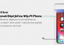 苹果手机怎么禁用wifi热点，苹果个人热点在哪里关闭