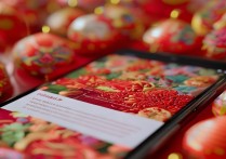 华为手机照片里的新年挂件怎么找？