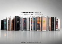 三星天翼 4g 电信手机有哪些型号？