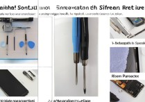 vivox5换屏幕教程，自己换屏幕需要哪些工具？