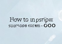 oppo订阅怎么彻底取消？找不到入口怎么办？