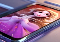 小米Civi4Pro迪士尼公主版有指纹识别吗？