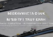 苹果6手机开机黑屏了怎么办？