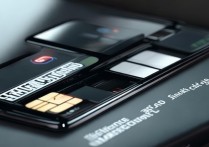 华为双卡怎么插