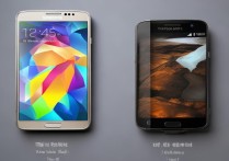 三星S5和坚果手机哪个更值得买？性价比和体验如何？